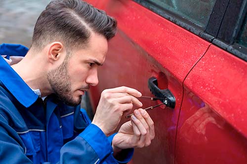 Autoöffnung in Heilbronn Frankenbach